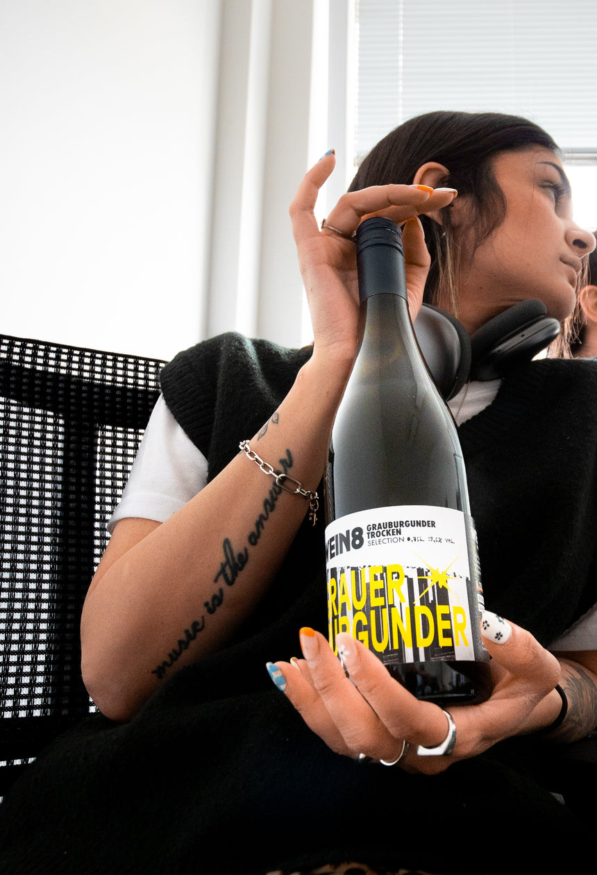 WEIN8 SELECTION: Grauburgunder 0,75L trocken