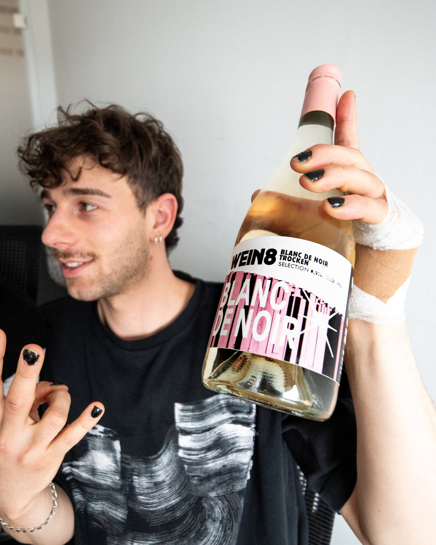 WEIN8 SELECTION: Blanc de Noir 0,75L trocken