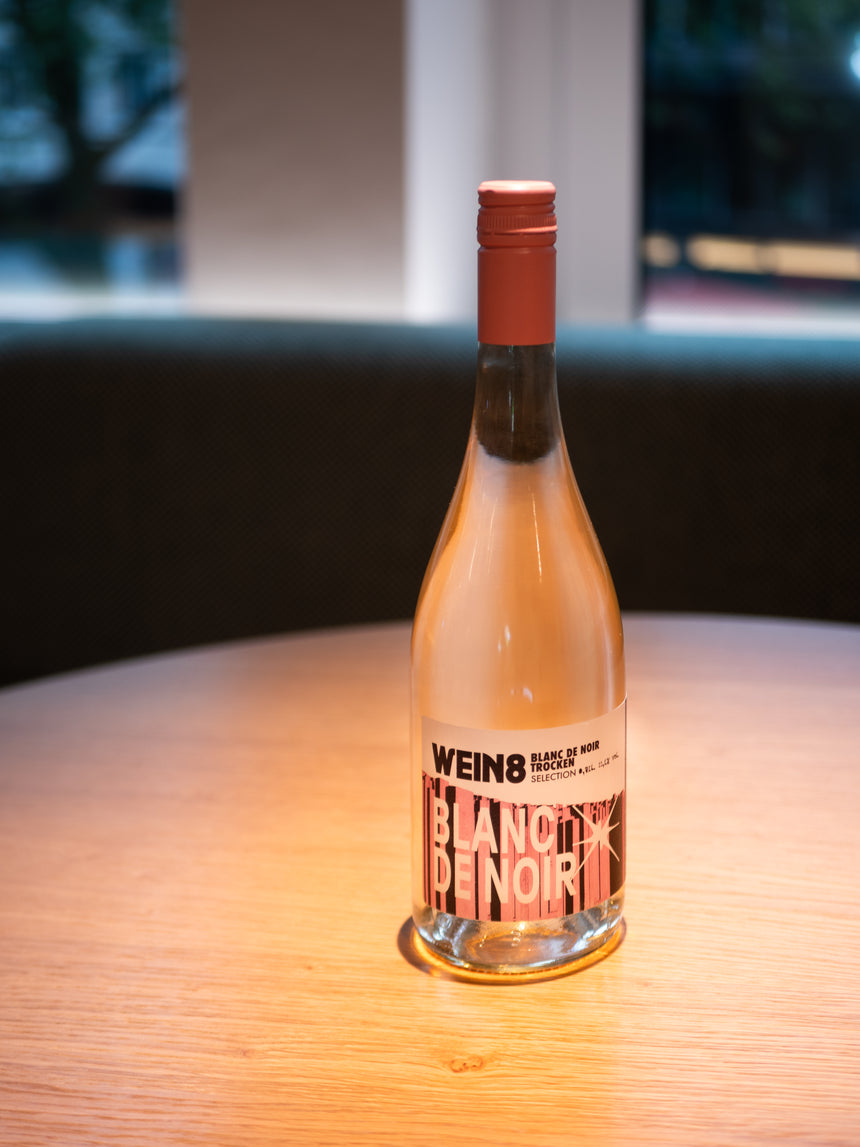 WEIN8 SELECTION: Blanc de Noir 0,75L trocken