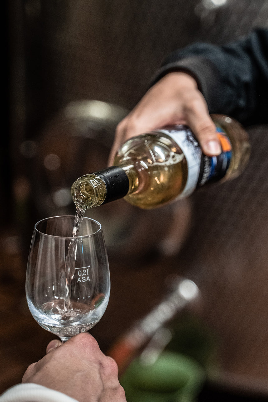 WEIN8 OLAF 0,75L süß