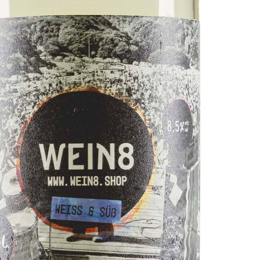 WEIN8 OLAF 0,75L süß