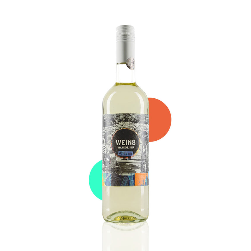 WEIN8 OLAF 0,75L süß